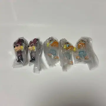 디즈니 캐릭터 SUMMER 마스코트 참 미니 도널드 덕