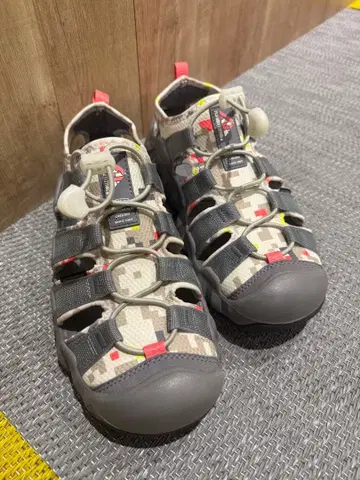 KEEN 하이퍼포트 H2 후지록