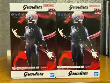 도쿄구울 Grandista 카네키 켄 II 피규어 2개 세트