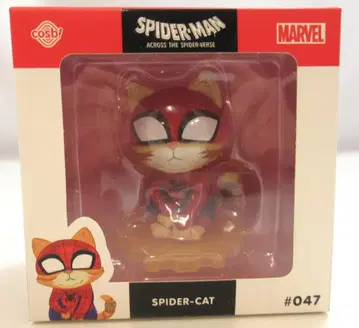 HOT TOYS COSB! 마블 컬렉션 SPIDER-CAT