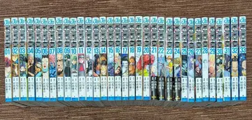 원펀맨 ONE PUNCH MAN 1~33권 굿즈 포함