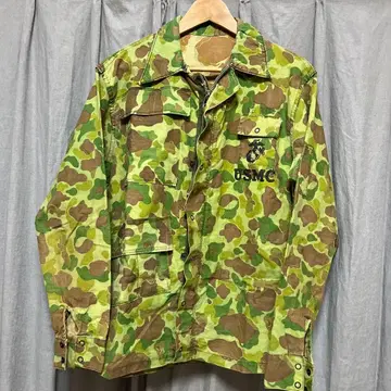 USMC 60's dack hunter camo.jacket