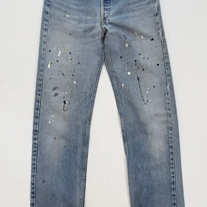리바이스 501 usa made vtg 데님
