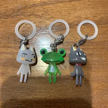 도코데모 잇쇼 메지루시 참 3종 세트