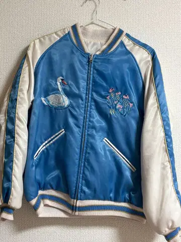 룰루멜리 x 빔즈 스카잔 리버서블 BEAMS COUTURE
