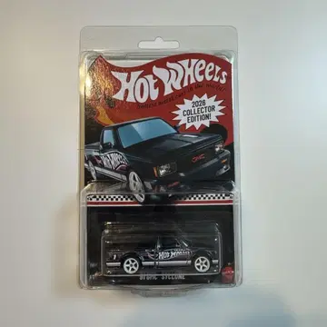 핫휠 컬렉터 에디션 91 GMC 사이클론 야마다덴키