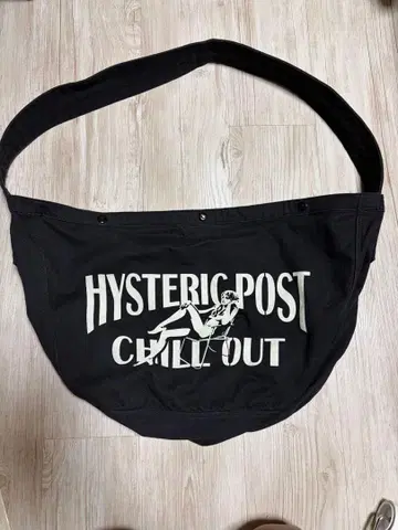 HYSTERIC GLAMOUR 숄더백 BLACK