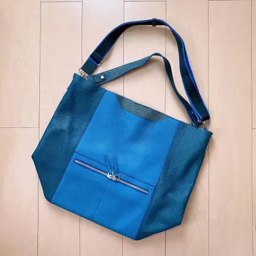 [새상품급] FURLA MAN NETTUNO HOBO 2way 숄더백