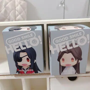 미개봉 천관사복 피규어 사련 화성