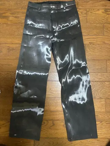 heliot emil Liquid Metal Trousers 슬랙스