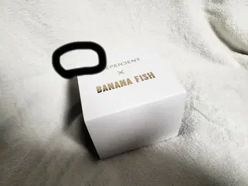 BANANA FISH 손목시계 아쉬 링크스 모델