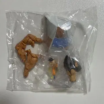 [ 위협적인 전투 민족 ] 드래곤볼 이매지네이션 피규어 5