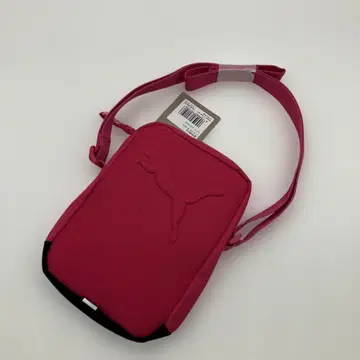 PUMA 핑크 미니 숄더백 새상품