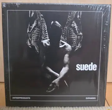 [ 3장 세트 ] 스웨이드/Antidepressants: Expanded