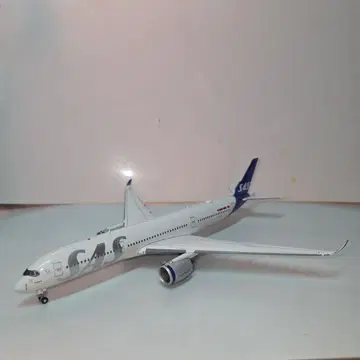 400Aviation 스칸디나비아 항공 A350-900