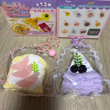 토로린 Sweets 스퀴즈 묶음 판매