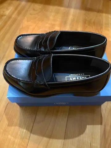 학생 로퍼 여성용 경량 비에 강한