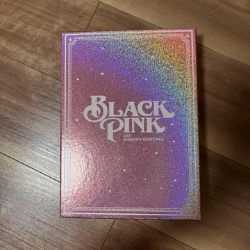 BLACKPINK 2021 SEASON'S GREETINGS