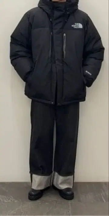 미사용 새상품 monkey time 데님 롤업 배기 팬츠