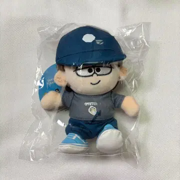 timelesz 타임레스 테라니시 타쿠토 봉제 인형