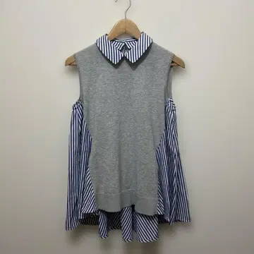 UNITED ARROWS 슬리브리스 상의