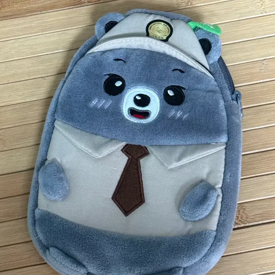 국립공원 반달이 파우치