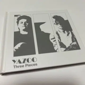 YAZOO THREE PIECES 3CD
