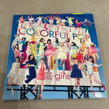 COLORFUL POP