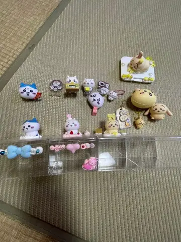 치이카와 피규어 키링 묶음 판매