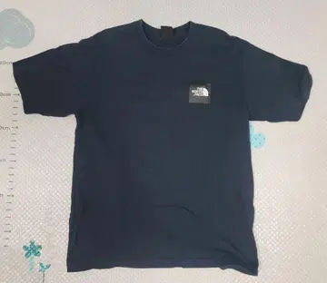 THE NORTH FACE 티셔츠 네이비