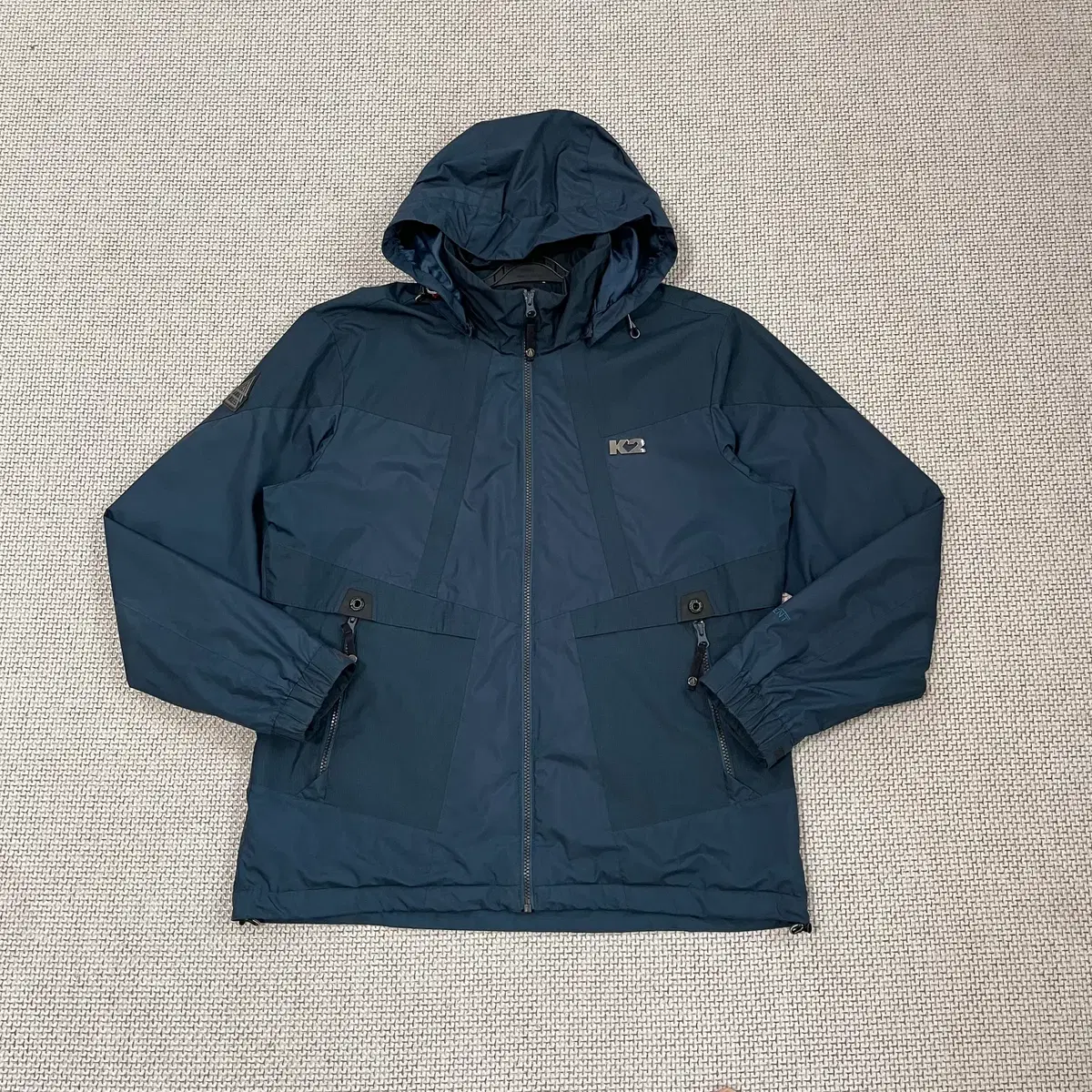 XL K2 등산 바람막이 자켓 N.8550