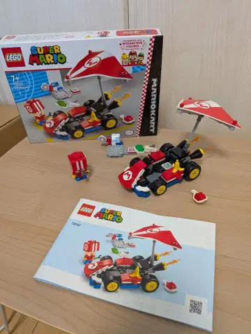 LEGO 레고 72032 마리오 카트