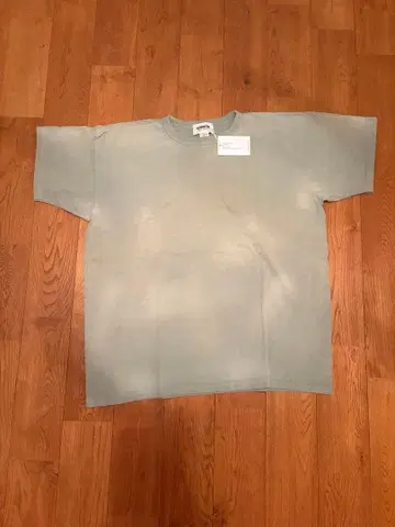 BOWWOW 8812 TEE AGED 그린 XL
