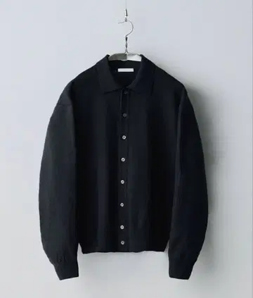 T/C 베이직 니트 셔츠 가디건 M