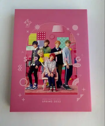 에이스테 2022 봄 단독 DVD