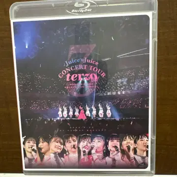 Juice=Juice terzo blu-ray 이나바 마나카