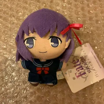 fate/stay night 마토 사쿠라(중학생) 키체인 마스코트