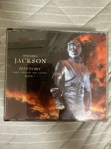 Michael Jackson HIStory CD 2장