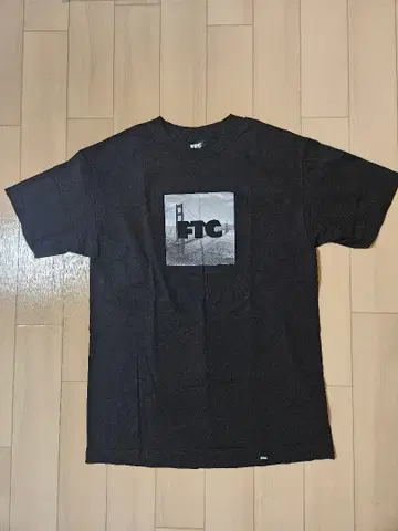 FTC 티셔츠 블랙