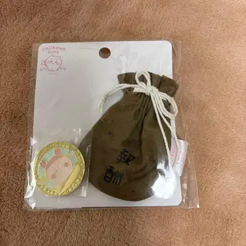 치이카와 파크 기념 메달 헌책방