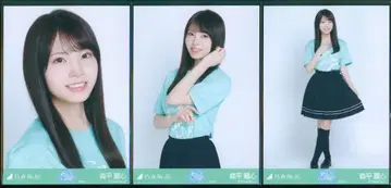 노기자카46 회장 한정판 브로마이드 모리히라 레이신 한여름 전국 투어 2026 티셔츠 히로시마 ver. 컴프