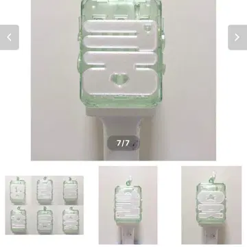 NCT WISH 응원봉 커스텀 부품 응원봉 데코 사쿠야