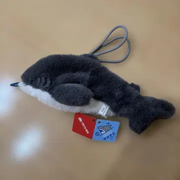 [푹신푹신 상어 DX 펜 파우치] 다이토 한정판