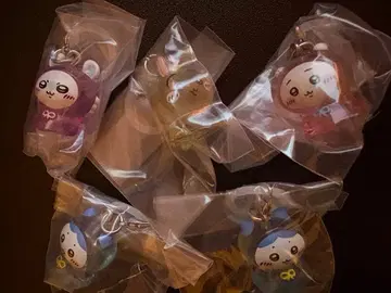 치이카와(먼작귀) 메지루시 액세서리 3 4종류