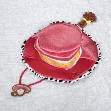 DISNEY 도쿄 디즈니 리조트 토이스토리 제시 팬캡