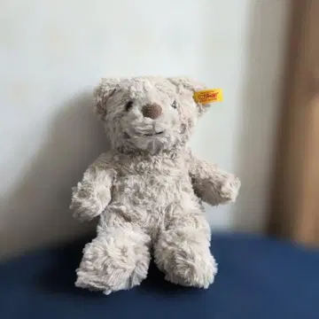 Steiff 슈타이프 테디베어 봉제 인형 허니
