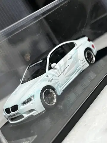 FINE MODEL LBWK M3 E92 (데님 블루)