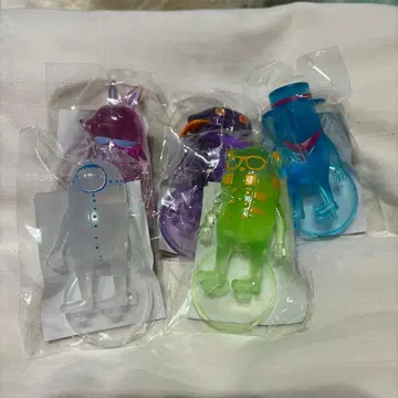 요네즈 켄시 피규어 5체 세트