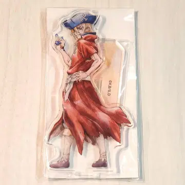 [레어] Dr.STONE 나나미 류스이 점프 페스타 2023 아크릴 스탠드