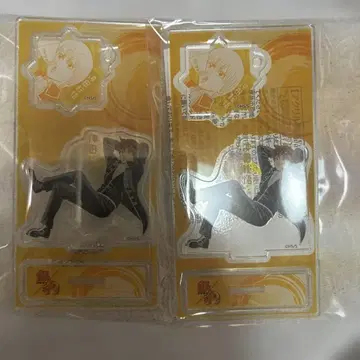 은혼 아크릴 피규어&참 컬렉션 오키타 소고